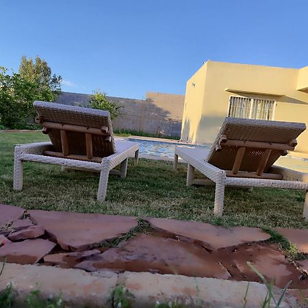 فيلا Ferme Prive Avec Piscine آسفي المظهر الخارجي الصورة
