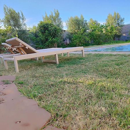 فيلا Ferme Prive Avec Piscine آسفي المظهر الخارجي الصورة