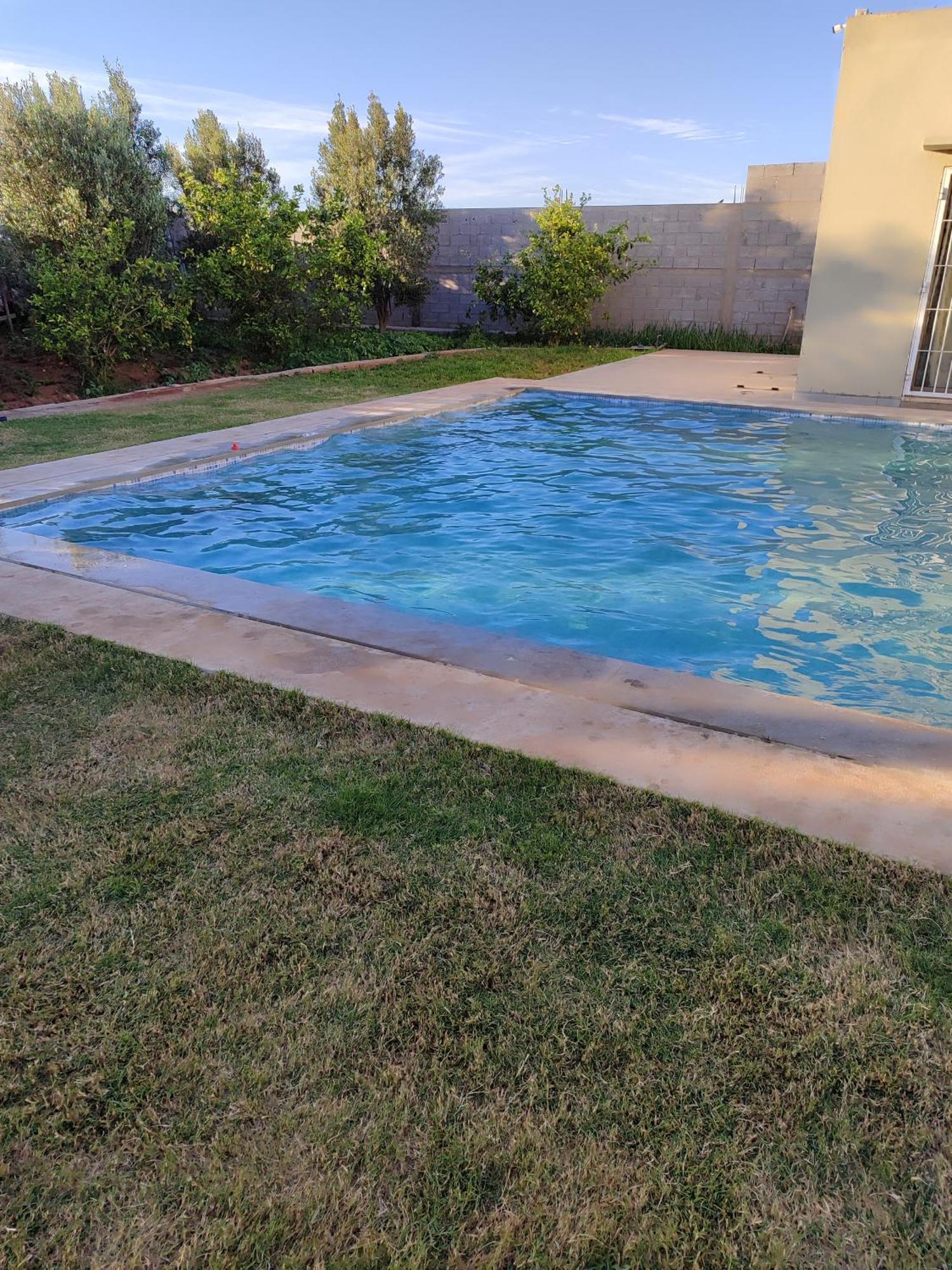 فيلا Ferme Prive Avec Piscine آسفي المظهر الخارجي الصورة