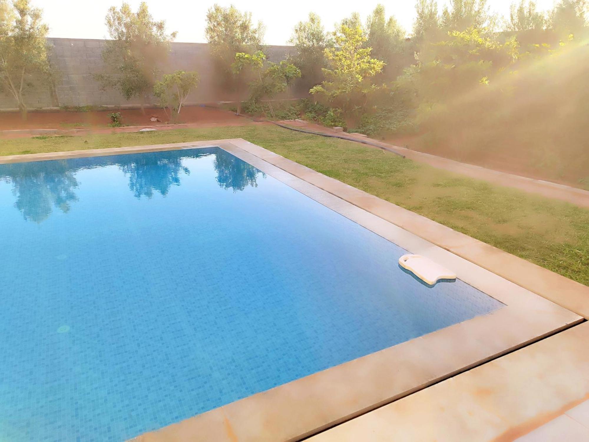 فيلا Ferme Prive Avec Piscine آسفي المظهر الخارجي الصورة