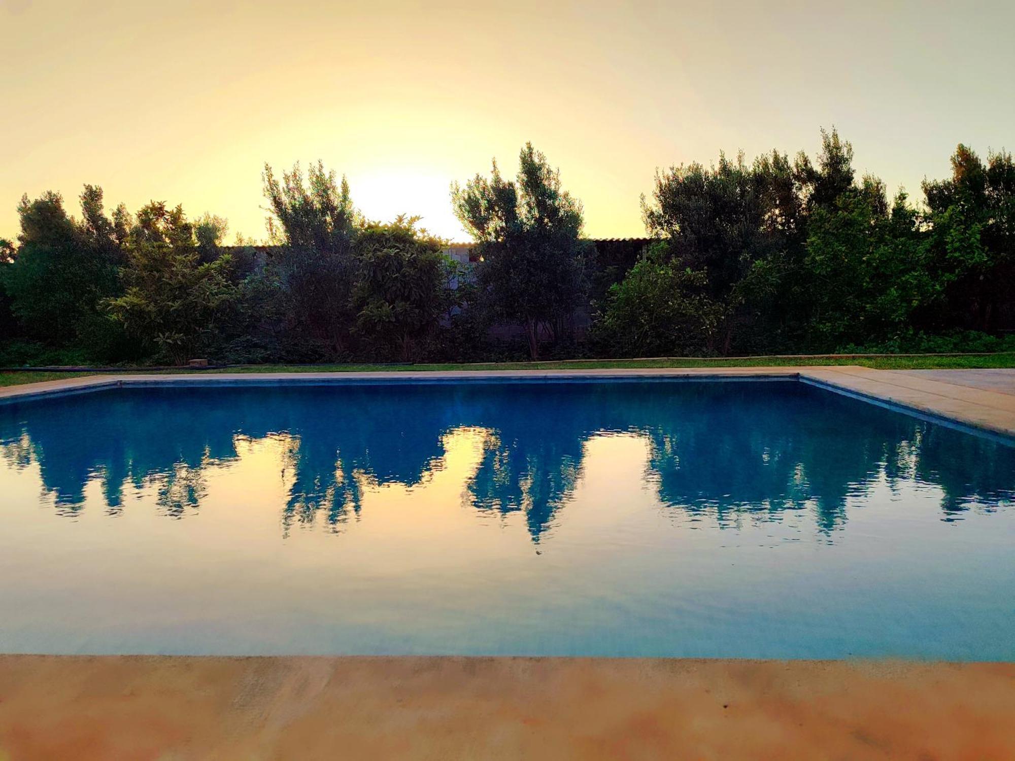 فيلا Ferme Prive Avec Piscine آسفي المظهر الخارجي الصورة