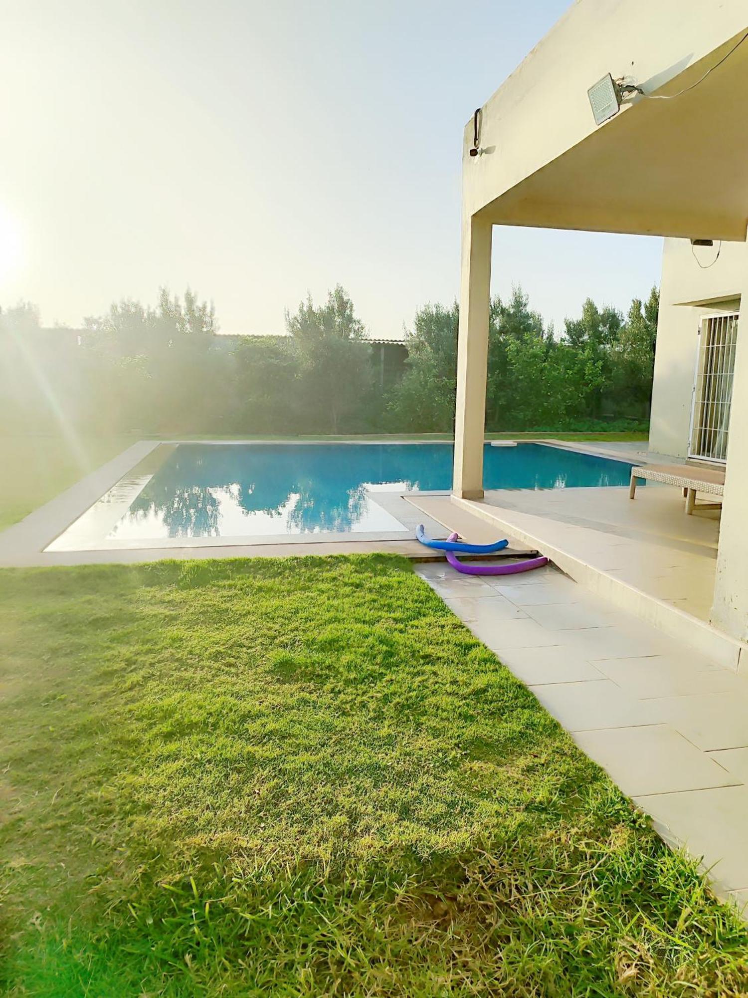 فيلا Ferme Prive Avec Piscine آسفي المظهر الخارجي الصورة