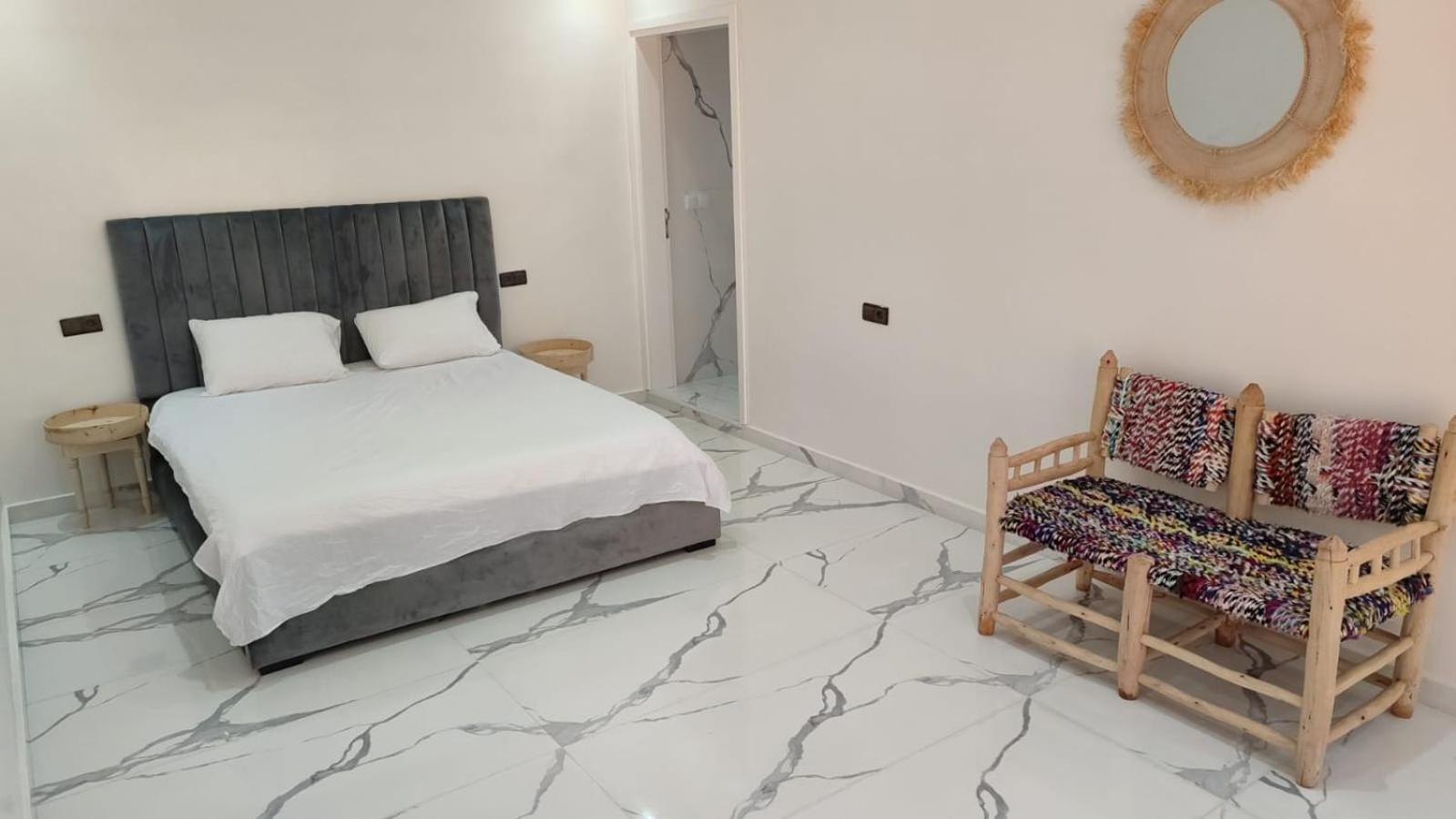 فيلا Ferme Prive Avec Piscine آسفي المظهر الخارجي الصورة